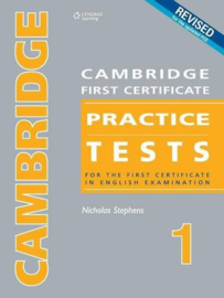 Cambridge FCE Practice Tests 1 Student's Book