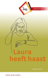 Laura heeft haast