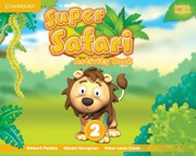 Super Safari British English Level2 Activity Book