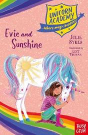 Unicorn Academy: Evie and Sunshine (Julie Sykes, Lucy Truman) Paperback