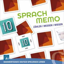 SPRACHMEMO Zählen / Messen / Wiegen Sprachspiel