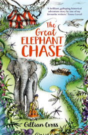 The Great Elephant Chase (Gillian Cross)