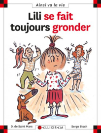 48. Lili se fait toujours gronder