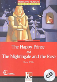 The Happy Prince & The Nightingale + CD