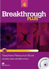 Level 4 Teacher's Book Pack