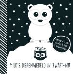 Milo's dierenwereld in zwart-wit (Rowena Blythe) (Paperback / softback)