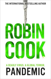 Pandemic B Format Paperback (Robin Cook)
