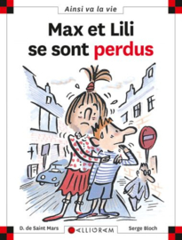 35. Max et Lili se sont perdus