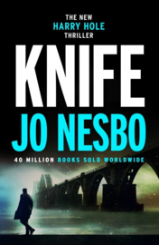 Knife: Harry Hole 12 (Jo Nesbo)