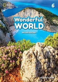 Wonderful World Level 6 2e Lesson Planner + Class Audio Cd + Dvd + Trcd
