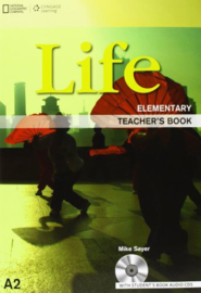 Life Elementary Teacher's Book+audio Cd