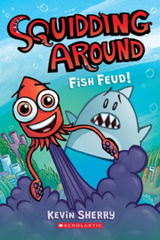 Squidding Around Fish Feud!