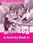 Oxford Read And Imagine Starter: At The Zoo Activity Book
