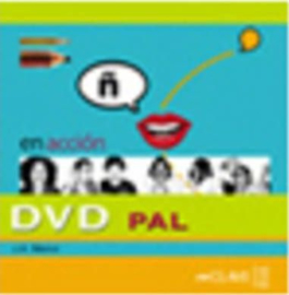 En Acción DVD 1 y 2 PAL (A1-B1)