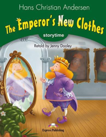 The Emperor's New Clothes Pupil's Book With Cross-platform Application