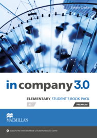 In Company 3.0 Elementary Level Student's Book Pack Premium