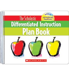 The Scholastic Differentiated Instruction Plan Book