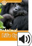 Oxford Read And Discover Level 5 Animal Life Cycles Audio