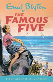 Famous Five: Five Fall Into Adventure : Book 9