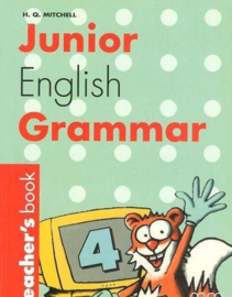 Junior English Grammar 4 Teacher's Book