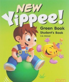Yippee Green Student's Book