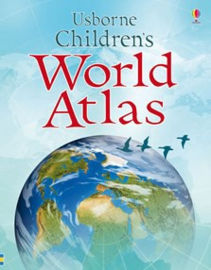 Children's world atlas