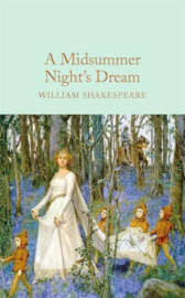 A Midsummer Night's Dream  (William Shakespeare)