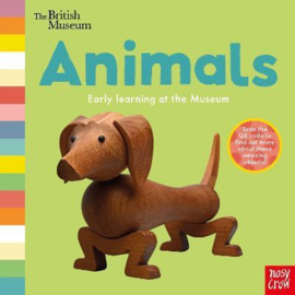 British Museum: Animals Board Book