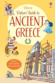 Visitors' guide to ancient Greece