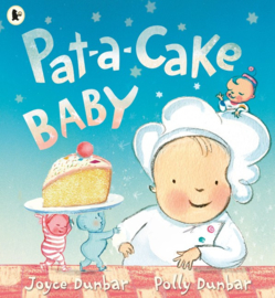 Pat-a-cake Baby (Joyce Dunbar, Polly Dunbar)