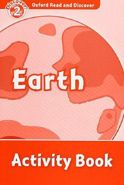 Oxford Read And Discover Level 2 Earth Activity Book