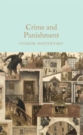 Crime and Punishment  (Fyodor Dostoevsky)