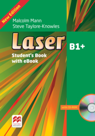 Laser 3rd edition Laser B1+  Student's Book + eBook Pack