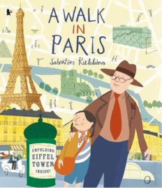 A Walk In Paris (Salvatore Rubbino)