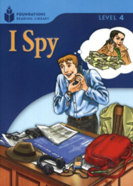 Foundation Readers 4.1: I Spy