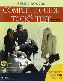 Complete Guide To TOEIC 3e Student's Book
