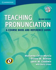 Teaching Pronunciation Second edition Paperback with Audio CDs (2)