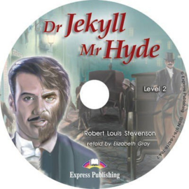 Dr Jekyll & Mr Hyde Audio Cd