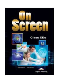 On Screen B2 Class Cd's (set Of 3) Revised (international)