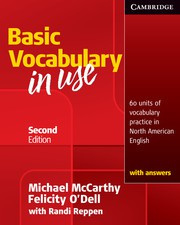 Vocabulary in Use Second edition Basic Student's Book with answers