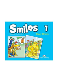 Smiles 1 Story Cards (international)