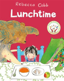 Lunchtime Paperback (Rebecca Cobb)