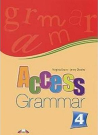 Access 4 Grammar Book (international)