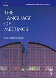 Language Of Meetings