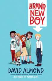 Brand New Boy (David Almond, Marta Altés)