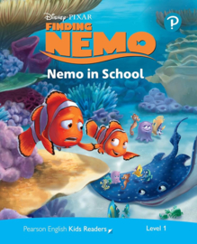 Disney PIXAR Nemo in School