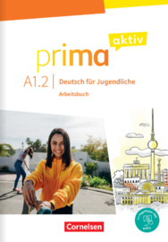 Prima aktiv A1.2 Arbeitsbuch