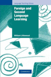 Foreign and Second Language Learning Paperback