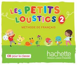 Les Petits Loustics niveau 2 - CD classe (1 CD MP3)