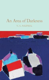 An Area of Darkness  (V. S. Naipaul)